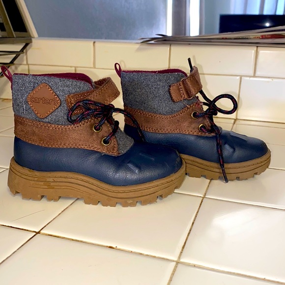 Booties - Picture 1 of 1